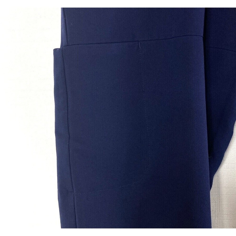 FIGS Scrubs Pants Blue Technical Collection Women's Medium Tall Stretch Comfort - Picture 5 of 13